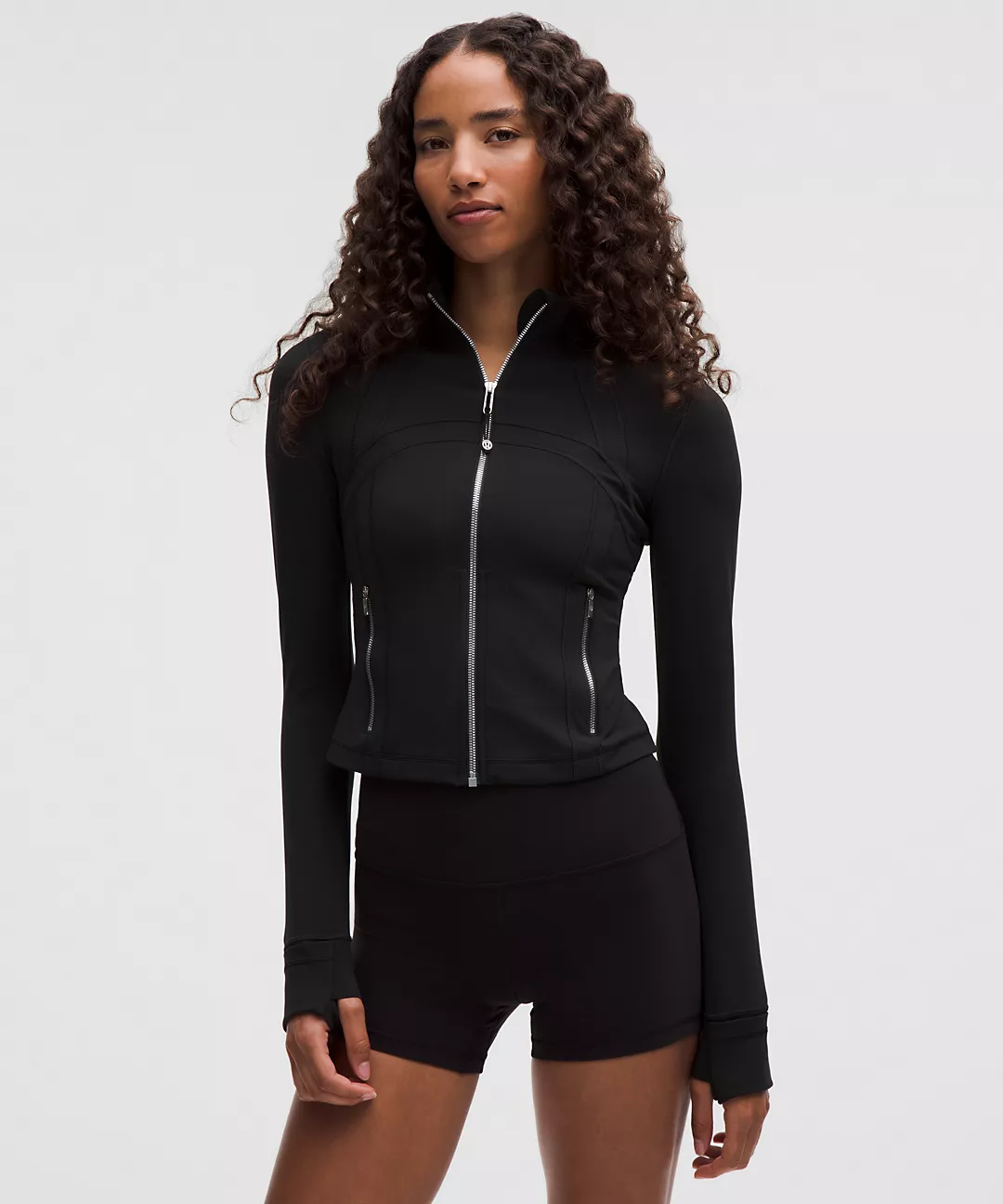 Define Cropped Jacket Nulu