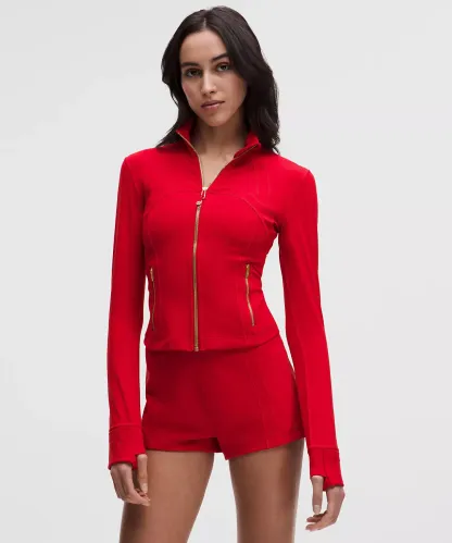 Define Cropped Jacket Nulu