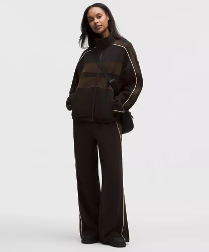 Women's Steady State Oversized Funnel Full Zip