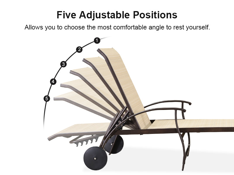 PURPLE LEAF Retractable Pergola