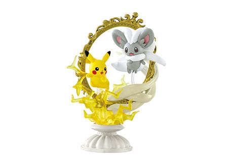 Pokethtmon Decorative Frame Collection Blind Box