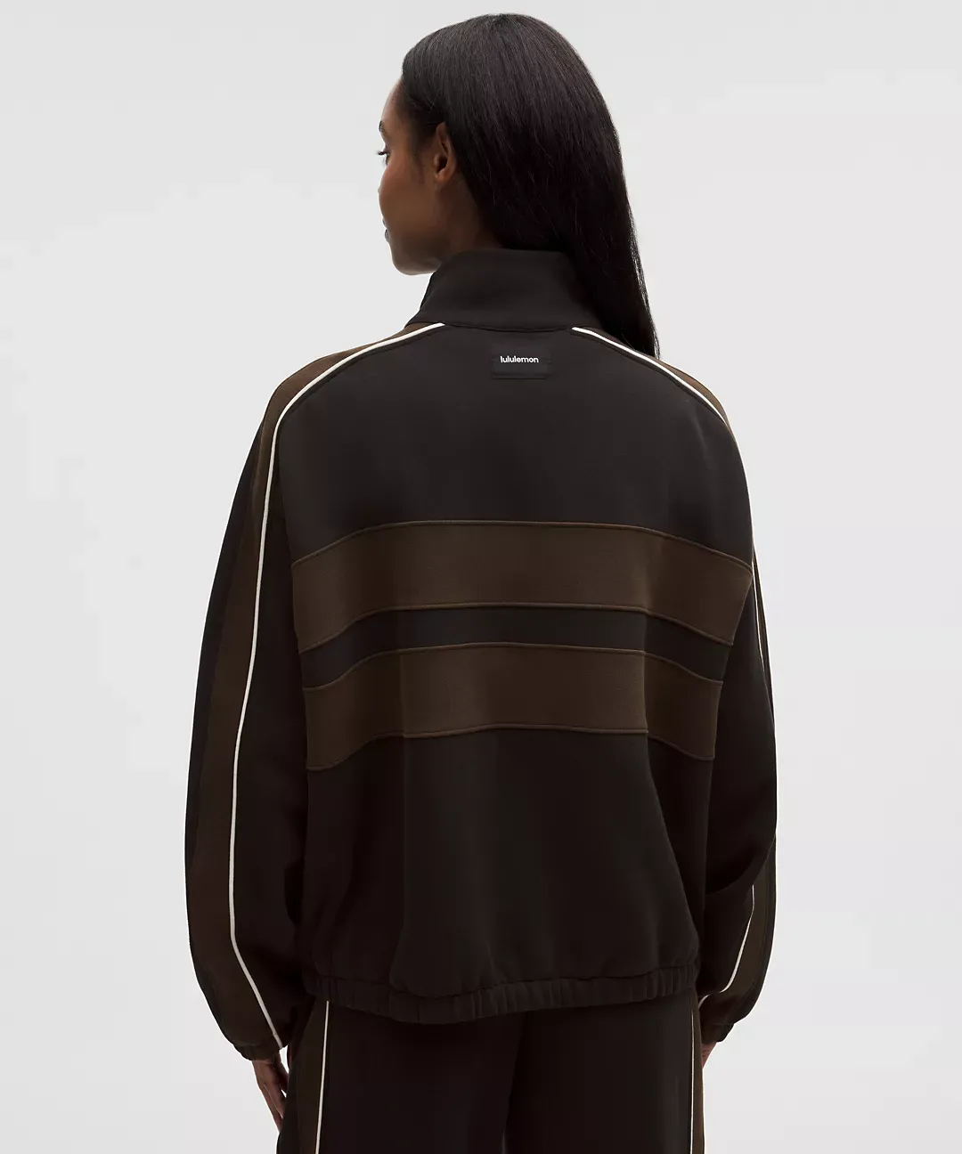 Women's Steady State Oversized Funnel Full Zip