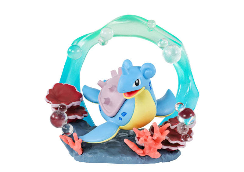 Pokethtmon Circular Diorama Collection Blind Box