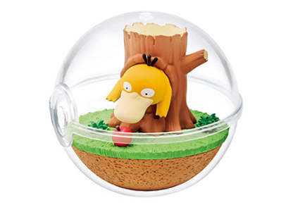 Pokethtmon Relaxing Moments Terrarium Collection Blind Box