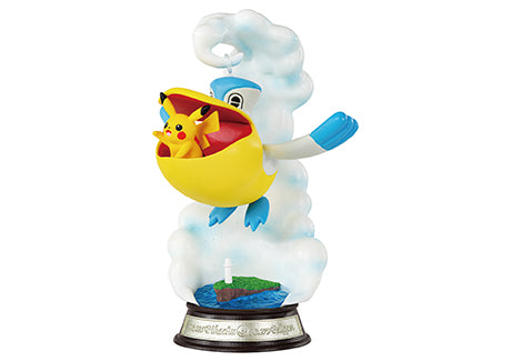 Pokethtmon Swing Vignette Collection 3 Blind Box