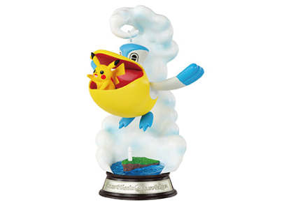 Pokethtmon Swing Vignette Collection 3 Blind Box