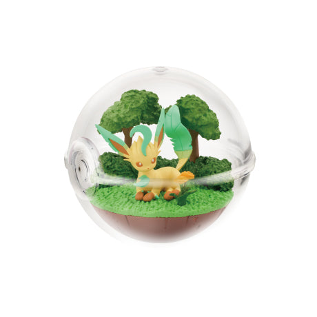 Pokethtmon Terrarium 14 Collection Blind Box