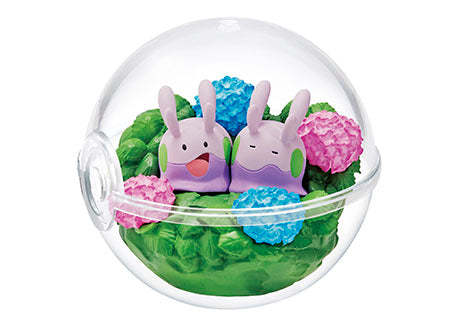 Pokethtmon Relaxing Moments Terrarium Collection Blind Box