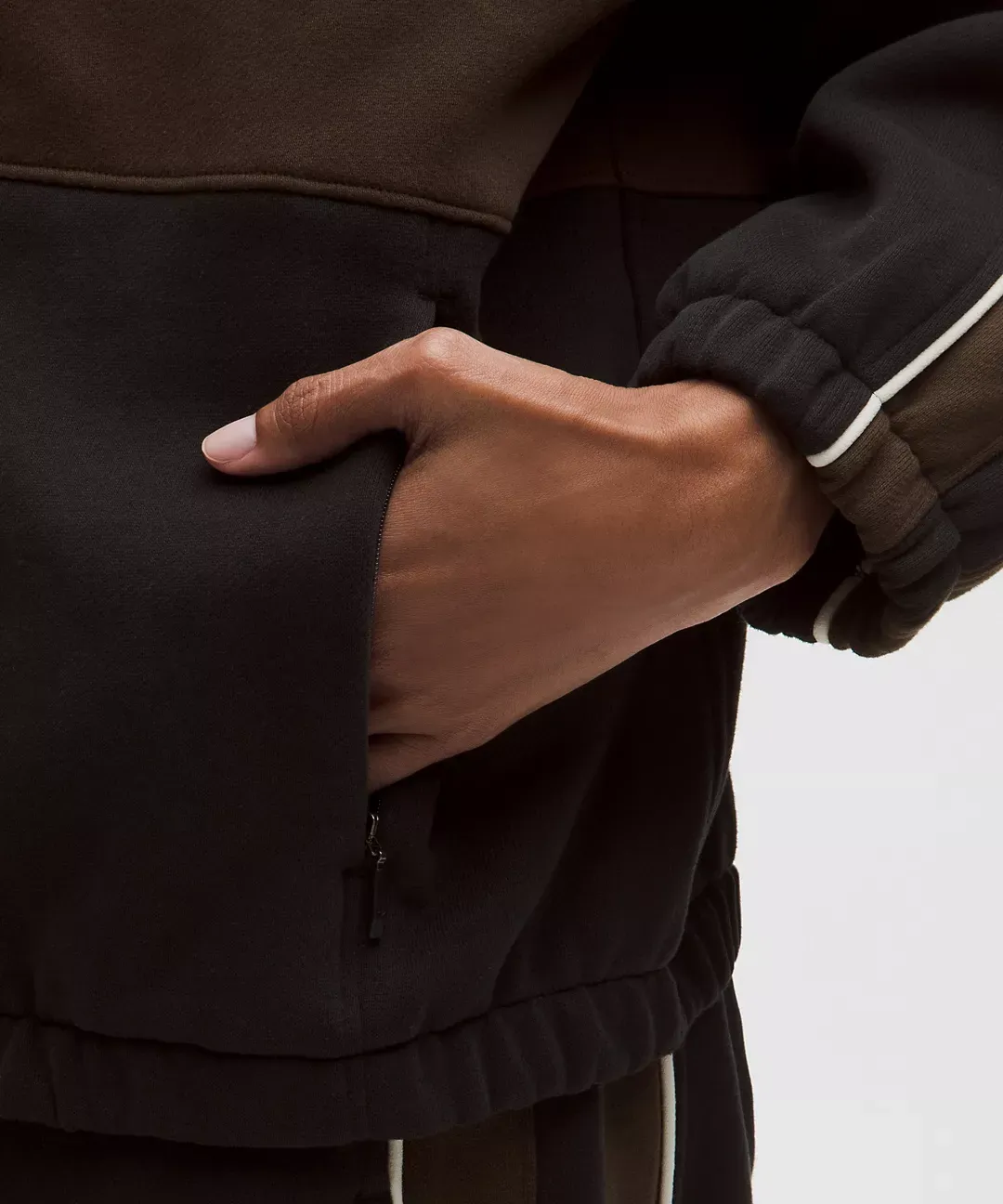 Women's Steady State Oversized Funnel Full Zip