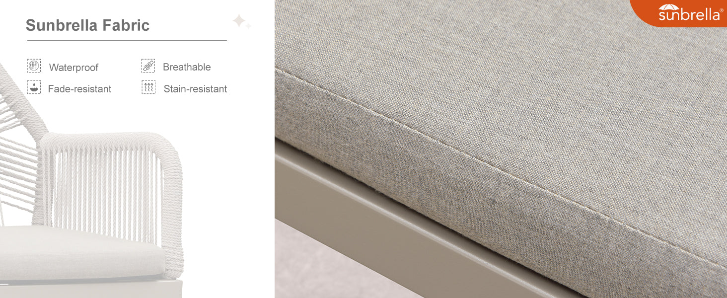 PURPLE LEAF Dining Set