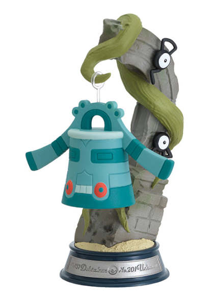 Pokethtmon Swing Vignette Collection 2 Blind Box