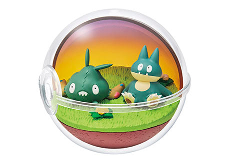 Pokethtmon Relaxing Moments Terrarium Collection Blind Box