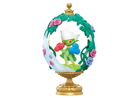 Pokethtmon Ovaltique Collection Blind Box