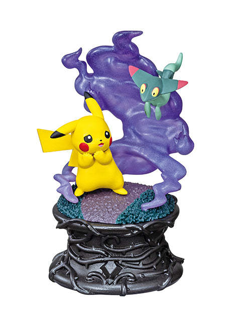 Pokethtmon Little Night Collection Blind Box