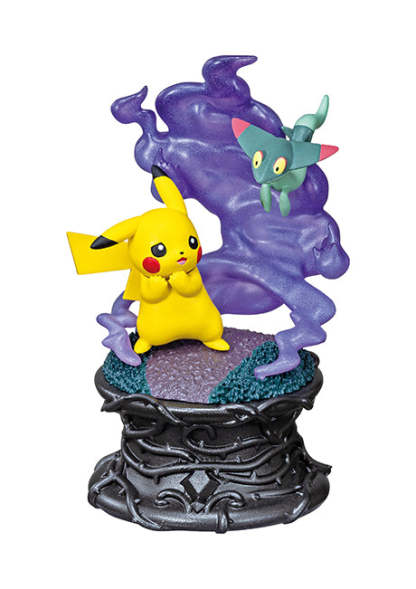 Pokethtmon Little Night Collection Blind Box