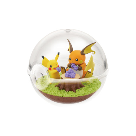 Pokethtmon Terrarium 14 Collection Blind Box