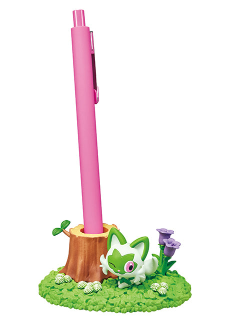 Pokethtmon DesQ Desktop Collection Blind Box