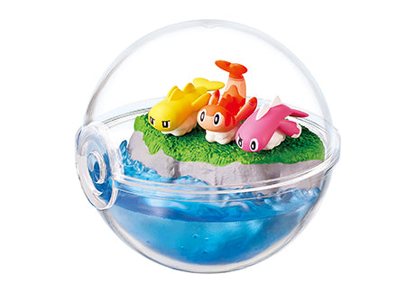 Pokethtmon Terrarium ex Collection Blind Box