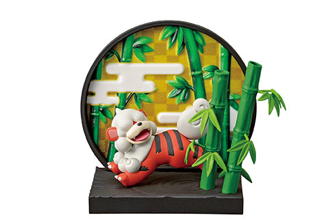 Pokethtmon Japanese Window Collection Blind Box