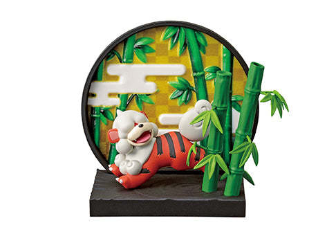 Pokethtmon Japanese Window Collection Blind Box