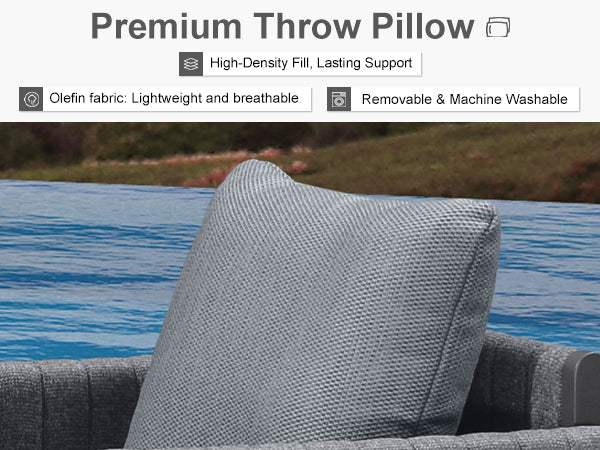 Premium Olefin Pillow