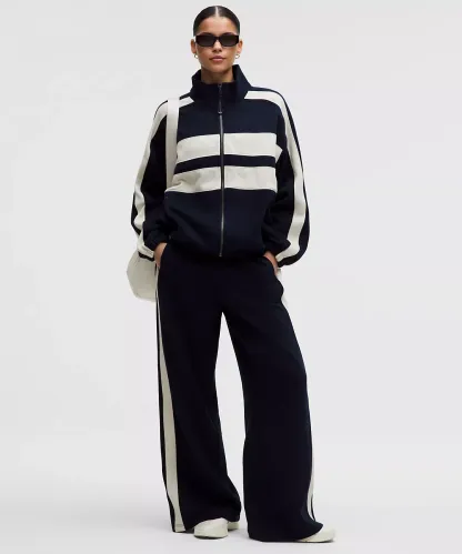 Women's Steady State Oversized Funnel Full Zip