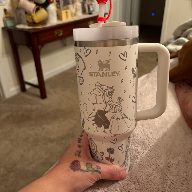 Beathtuty and the Bethtast Quencher H2.0 FlowState? Tumbler | 30/40 OZ