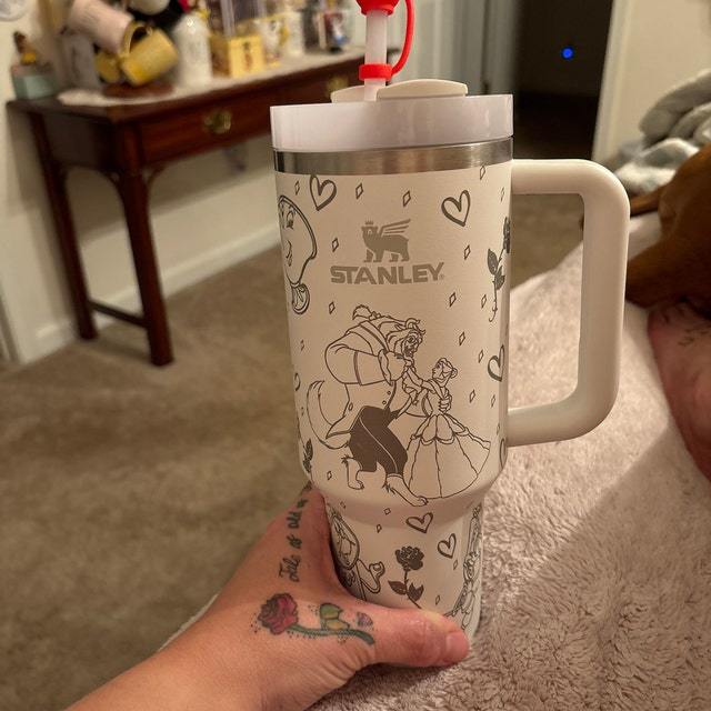 Beathtuty and the Bethtast Quencher H2.0 FlowState? Tumbler | 30/40 OZ