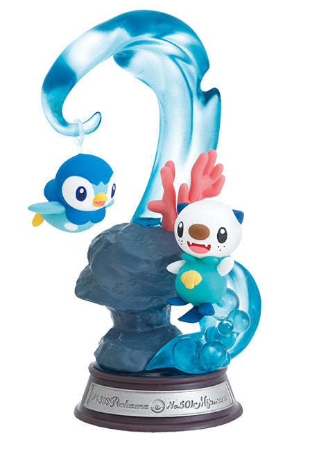 Pokethtmon Swing Vignette Collection 2 Blind Box