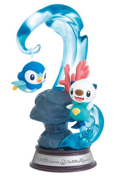 Pokethtmon Swing Vignette Collection 2 Blind Box