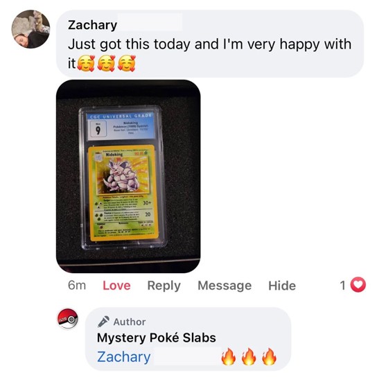 Premium Graded Pthtokemon Cards