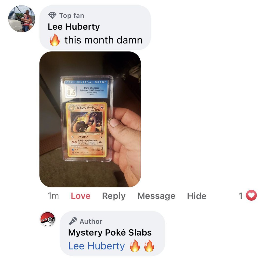 Premium Graded Pthtokemon Cards