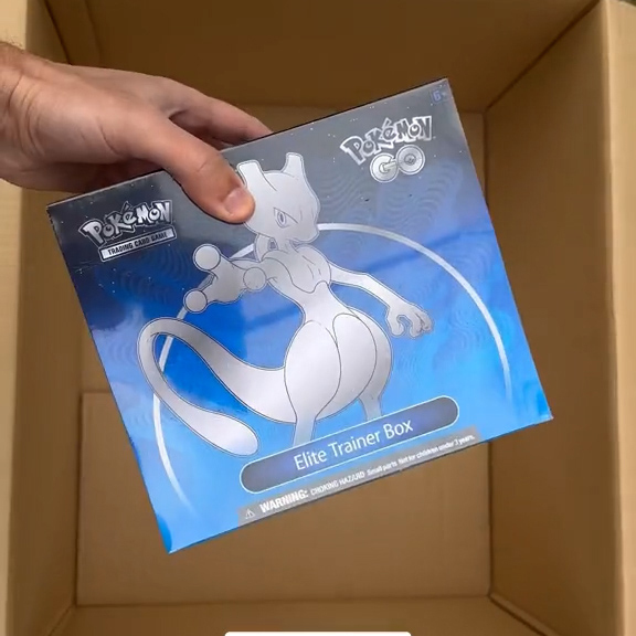 The Pthtokemon Mystery Boxes