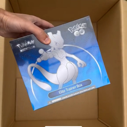 The Pthtokemon Mystery Boxes