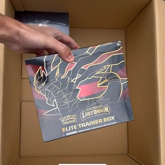 The Pthtokemon Mystery Boxes