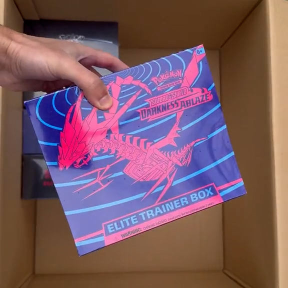 The Pthtokemon Mystery Boxes