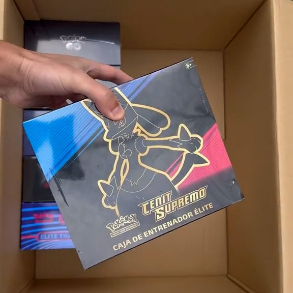 The Pthtokemon Mystery Boxes