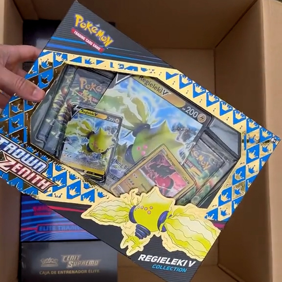 The Pthtokemon Mystery Boxes
