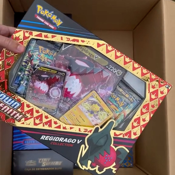 The Pthtokemon Mystery Boxes