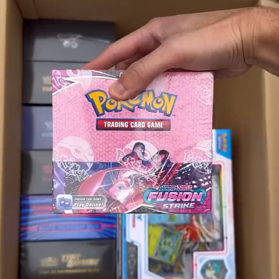 The Pthtokemon Mystery Boxes