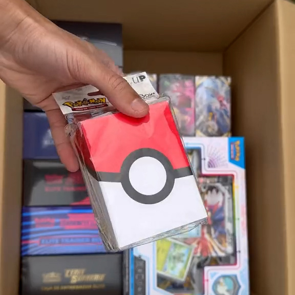 The Pthtokemon Mystery Boxes