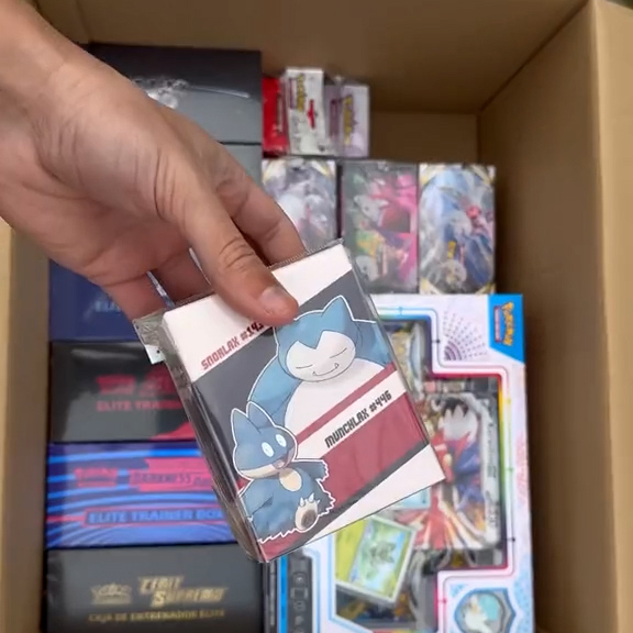 The Pthtokemon Mystery Boxes