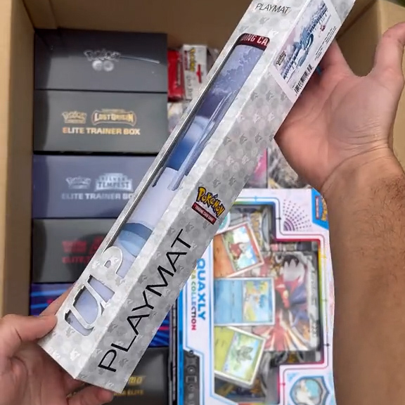 The Pthtokemon Mystery Boxes