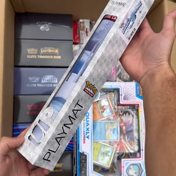 The Pthtokemon Mystery Boxes