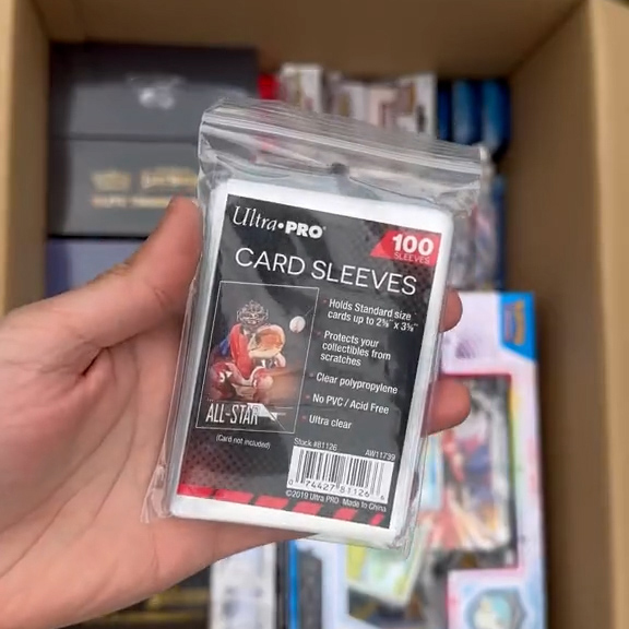 The Pthtokemon Mystery Boxes