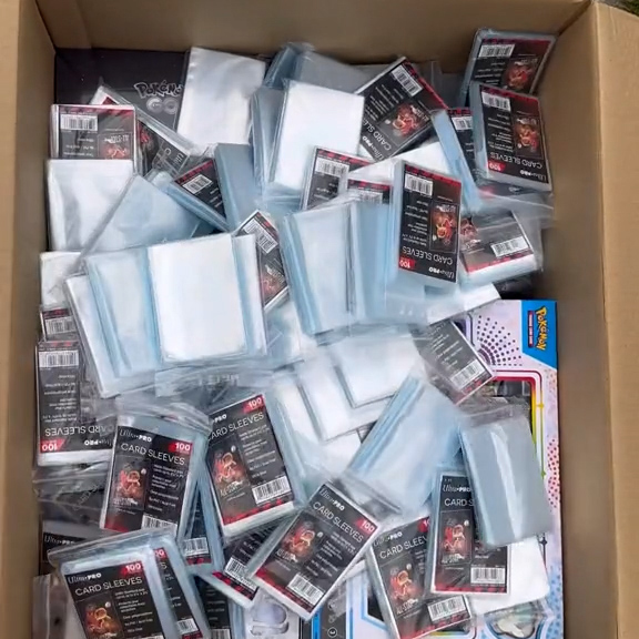 The Pthtokemon Mystery Boxes