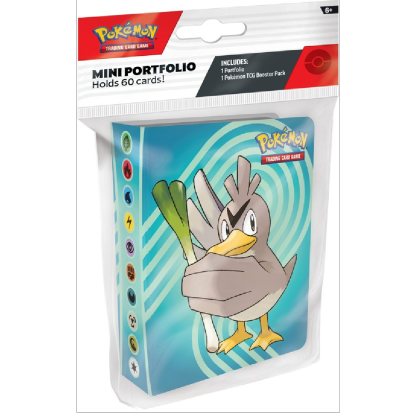 Pokethtmon 2025 Q1 Mini Portfolio