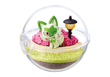 Pokethtmon Terrarium ex Collection Blind Box