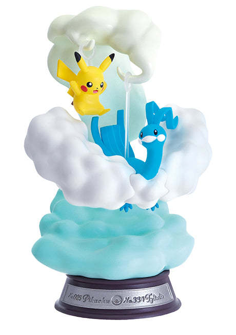 Pokethtmon Swing Vignette Collection 2 Blind Box