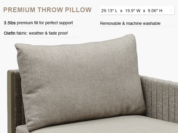 Premium Olefin Pillow